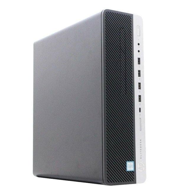 デスクトップパソコン 中古 HP EliteDesk 800 G5 SFF 単体 Windows11