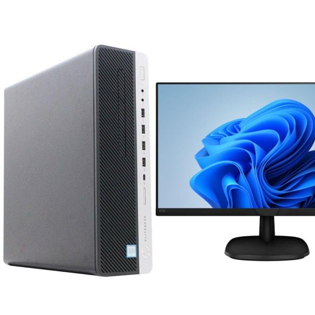 21.5インチ☆デスクトップパソコン☆HP 米HP、21.5インチの大型Android