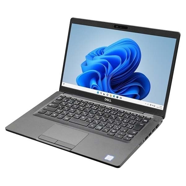 ノートパソコン 中古 DELL LATITUDE 5401 Windows11 64bit WEBカメラ Core i5 9300H メモリ8GB SSD256GB 無線LAN A4サイズ フルHD 1707652