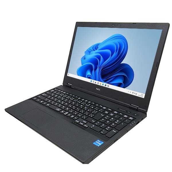 ノートパソコン 中古パソコン Nec VersaPro 新入荷 高性能 第八世代 Core i5 M.2 NVMe SSD256GB メモリ8GB 12.5型 Windows11 カメラ Type-C WiFi MSOffice2021
