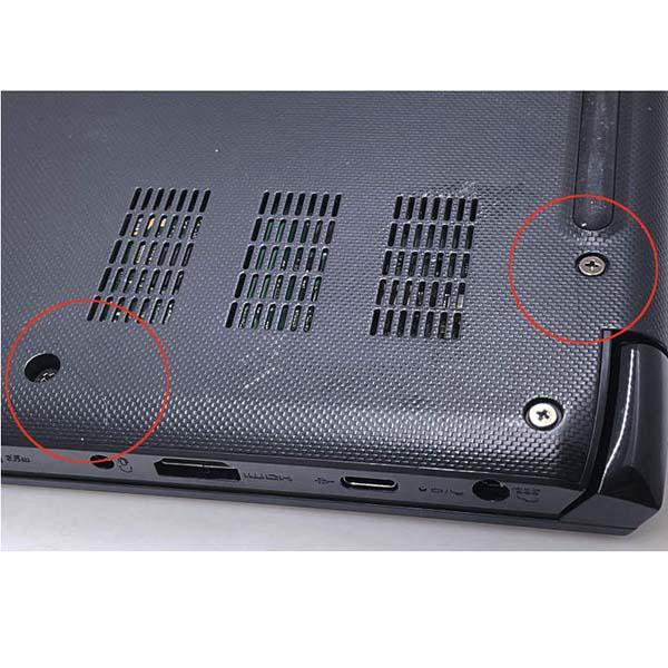 Dynabook S73HS i5-11th カメラ HDMI TypeC i1 dynabook 東芝 TOSHIBA