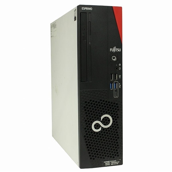 富士通 D7011/GX 第10世代i5/16GB/SSD512GB/Win11 富士通 D7011/GX 第10世代 i5/16GB/SSD+HDD/Win11 デスクトップ