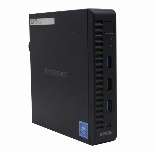 正規ライセンスWindows10home EPSON Endeavor ST170E core i5 4200M