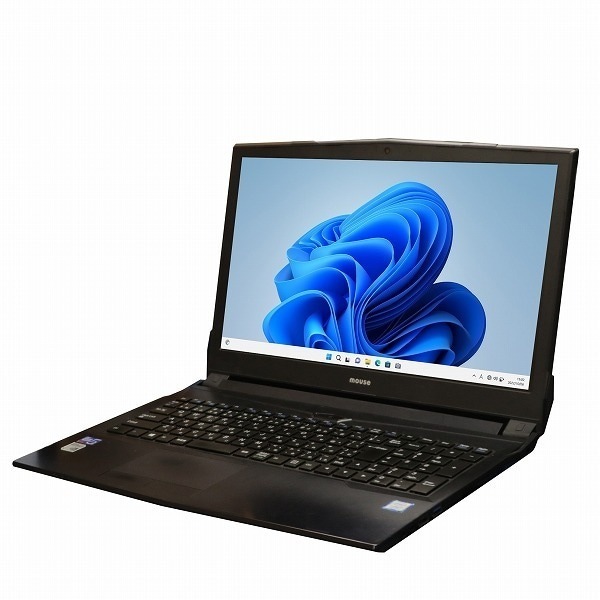 ノートパソコン 中古 MOUSE COMPUTER MB-K690XN-M2SH2 Windows11 64bit