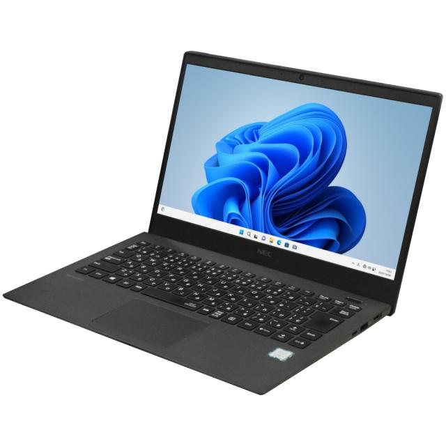 ノートパソコン 中古 NEC VersaPro VG-6 訳あり品 Windows11 64bit WEB