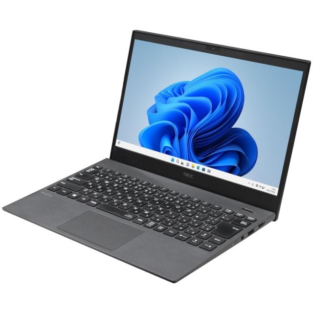 ノートパソコン 中古 NEC VersaPro VG-9 Windows11 64bit WEBカメラ Core i5 10210U メモリ8GB SSD256GB 無線LAN B5サイズ フルHD 1506624
