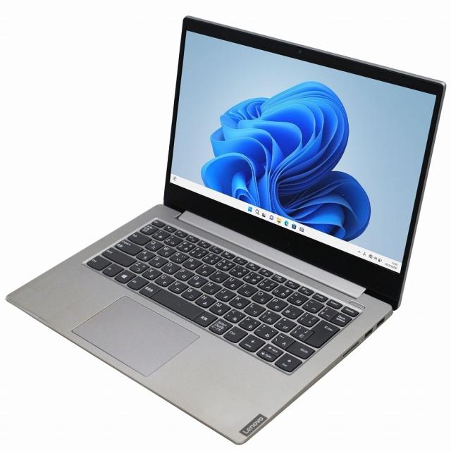 ノートパソコン 中古 lenovo ideaPad S340-14IWL 訳あり品 Windows11
