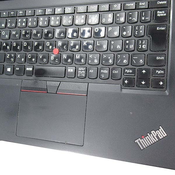 ノートパソコン 中古 lenovo ThinkPad X13 Gen1 Windows11 64bit WEBカメラ HDMI Core i3 10110U メモリ8GB SSD256GB 無線LAN B5サイズ フルHD 1752648_1