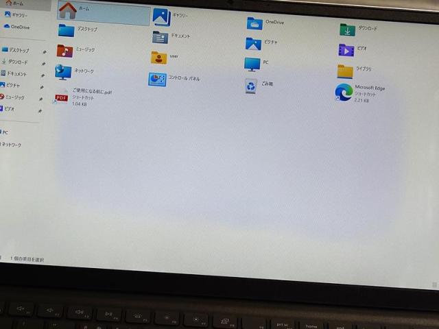 ノートパソコン 中古 DELL Inspiron 5415 Windows11 64bit Ryzen5