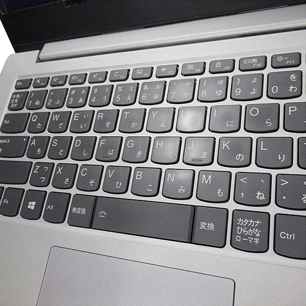 ノートパソコン 中古 lenovo ideapad S340-14IIL Windows11 64bit HDMI Core i5 1035G1 メモリ8GB SSD256GB 無線LAN A4サイズ フルHD 1752667
