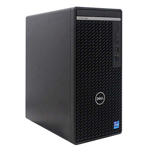 デスクトップパソコン DELL OPTIPLEX 5000 TOWER 単体 Windows11 64bit