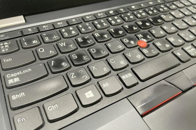 ジャンク品　ThinkPad L13 gen 3 i5第12世代　16gbメモリ ジャンク品 ThinkPad L13 gen 3 i5第12世代 16gbメモリ 1円～ ○LENOVO