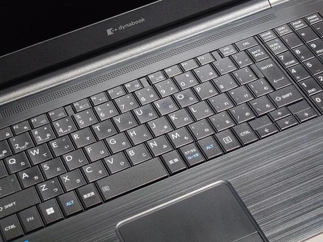 中古 Dynabook 東芝 ノート型パソコン 超高性能i7 中古パソコン