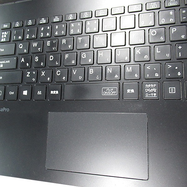 ノートパソコン 中古 NEC VersaPro VM-9 Windows11 64bit WEBカメラ HDMI Core i5 1135G7 メモリ8GB SSD256GB 無線LAN A4サイズ フルHD 1506635_1