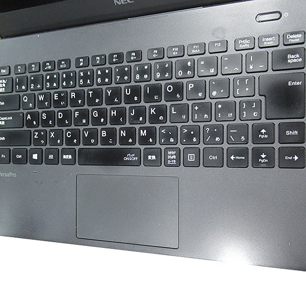 ノートパソコン 中古 NEC Versa Pro VG-7 Windows11 64bit WEBカメラ HDMI Core i5 10210U メモリ8GB SSD256GB 無線LAN B5サイズ フルHD 1506640