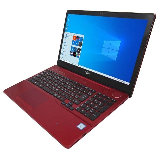 FUJITSU LIFEBOOK Corei7 メモリ8GB SSD256GB タッチパネル対応 管理
