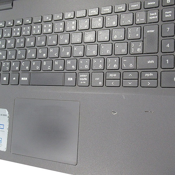 ノートパソコン 中古 DELL VOSTRO 3500 Windows11 64bit WEBカメラ HDMI テンキー Core i3 1115G4 メモリ8GB SSD256GB 無線LAN A4サイズ フルHD 1707718