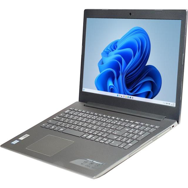 レノボ 520-15IKB　Core i5 8250U 8GB SSD256GB ノートパソコン 中古 lenovo ideapad 520-15IKB Windows11 64bit Core