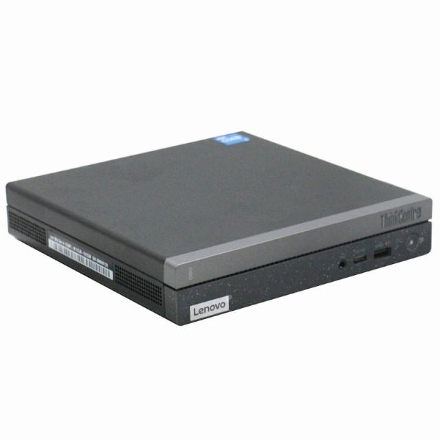 Lenovo ThinkCentre デスクトップPC 本体と周辺機器 ThinkCentre Neo 50s Small Gen 3 | 優れた省エネ性能と高い
