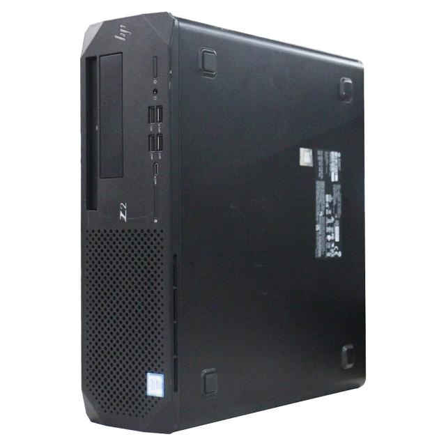 中古ワークステーションPC HP Z2 SFF G5 Xeon Win11Pro デスクトップパソコン 中古 HP Z2 SFF G5 Workstation 単体 Xeon W