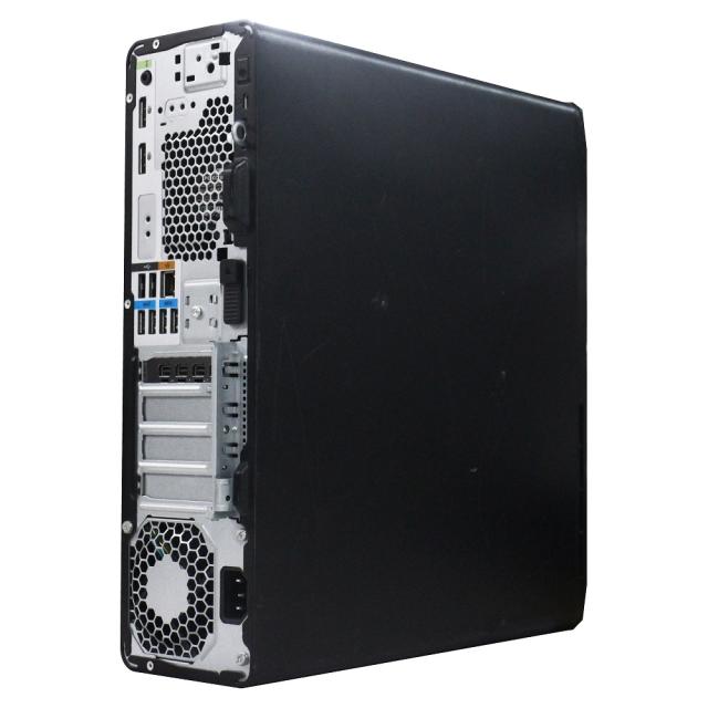 ワークステーション HP Z2 SFF G5 /Xeon W-1250/NVMe 256GB/32G デスクトップ hp Z2 SFF G5 Workstation Xeon W-1250 3.3GHz 32GB 2TB