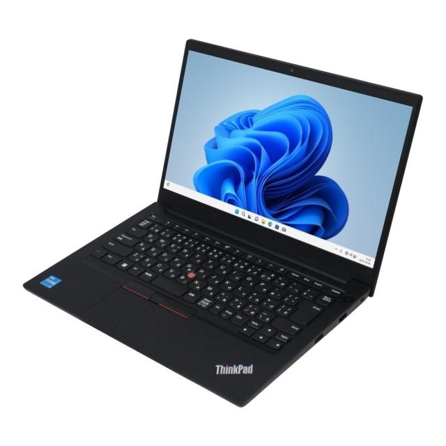 ノートパソコン 中古 lenovo ThinkPad E14 Windows11 64bit WEBカメラ Core i5 10210U メモリ8GB SSD128GB 無線LAN A4サイズ フルHD 1752691