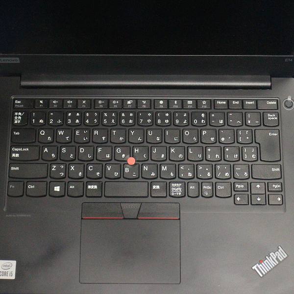 ノートパソコン 中古 lenovo ThinkPad E14 Windows11 64bit WEBカメラ Core i5 10210U メモリ8GB SSD128GB 無線LAN A4サイズ フルHD 1752691