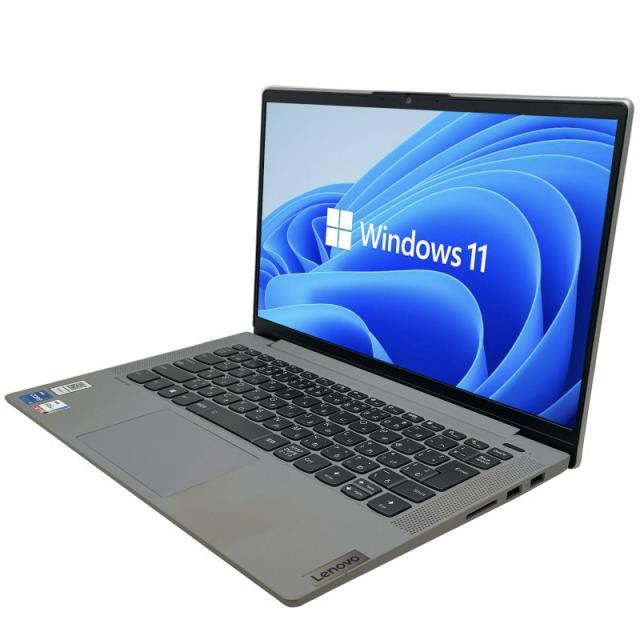 ノートパソコン 中古 Lenovo ideapad 5 14ITL05 Windows11 64bit WEB