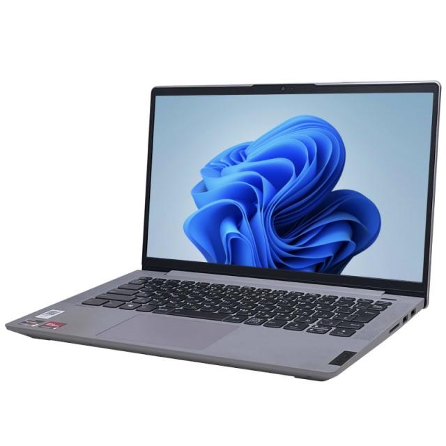 ノートパソコン 中古 lenovo IdeaPad 5 14ARE05 Windows11 64bit WEBカメラ メモリ8GB SSD256GB 無線LAN A4サイズ フルHD 4019762