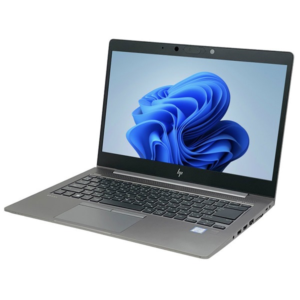 ノートパソコン 中古 HP Zbook 14u G5 Windows11 64bit WEBカメラ