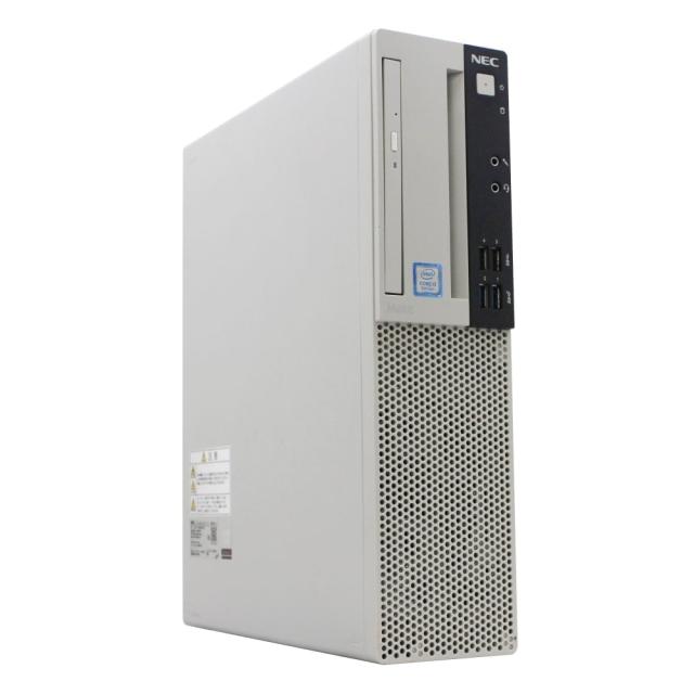 デスクトップパソコン 中古 NEC Mate ML-5 単体 Windows11 64bit Core