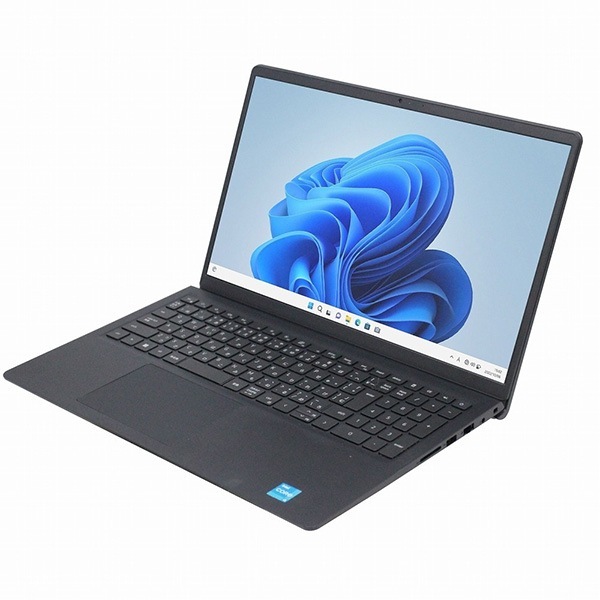 ノートパソコン 中古 DELL VOSTRO 15 3510 Windows11 64bit WEBカメラ テンキー Core i5 1135G7 メモリ8GB SSD256GB 無線LAN A4サイズ フルHD 1707772