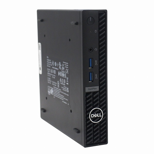 デスクトップパソコン 中古 DELL OPTIPLEX 7010 Micro 超小型デスク 単体 Windows11 64bit Core i5 13500T メモリ8GB SSD256GB 1233834 42,119円