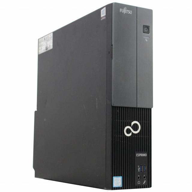 【動作済み】 富士通 ESPRIMO WD2 / D1 Core i7-8700 デスクトップパソコン 中古 富士通 ESPRIMO WD2/D1 単体 Windows11
