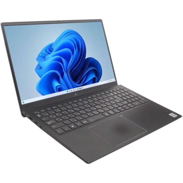 ノートパソコン 中古 DELL VOSTRO 5502 Windows11 64bit WEBカメラ HDMI テンキー Core i5 1135G7 メモリ8GB SSD256GB 無線LAN A4サイズ フルHD 1707803