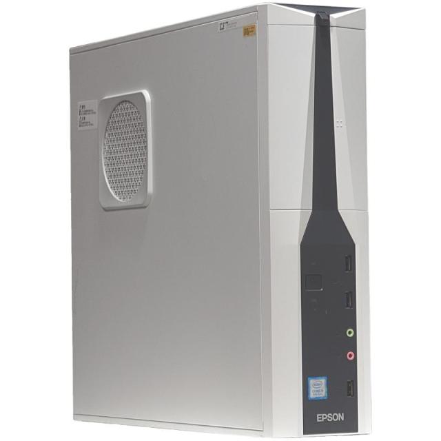Windowsデスクトップ EPSON Endeavor MR4800E Core i7 SSD512 デスクトップパソコン 中古 EPSON Endeavor MR4800E 単体 Windows11
