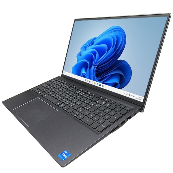 ノートパソコン 中古 DELL VOSTRO 15 5510 Windows11 64bit WEBカメラ HDMI テンキー Core i5 11320H メモリ8GB SSD256GB 無線LAN A4サイズ フルHD 1707804