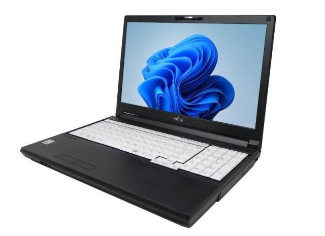 ノートパソコン 中古 富士通 LIFEBOOK A5510/EX Windows11 64bit WEB