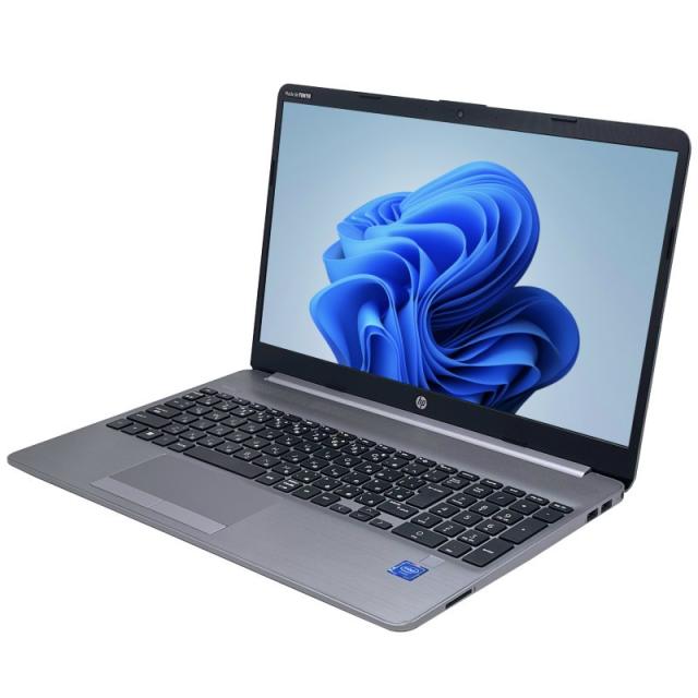 ノートパソコン 中古 HP 250 G8 Windows11 64bit WEBカメラ テンキー Core i3 1115G4 メモリ8GB SSD256GB 無線LAN A4サイズ フルHD 4019867