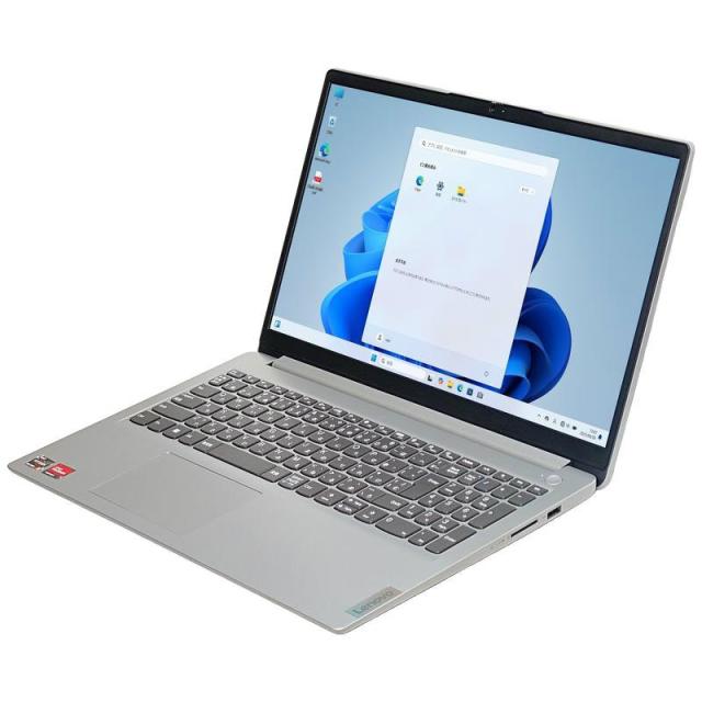 Windows11 ノートPC Lenovo ideapad バッテリーほぼ新品 ノート