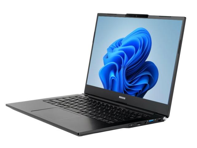 ノートパソコン 中古 MOUSE COMPUTER MousePro-NB410H Windows11 64bit WEBカメラ Core i5 10210U メモリ8GB SSD512GB 無線LAN A4サイズ フルHD 4019892