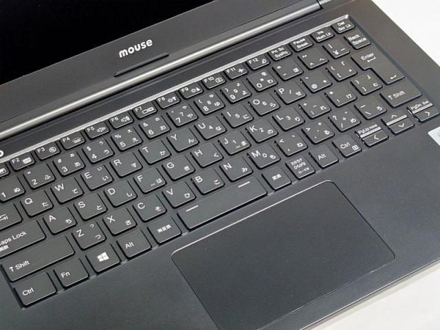ノートパソコン 中古 MOUSE COMPUTER MousePro-NB410H Windows11 64bit Core i5 10210U メモリ8GB SSD256GB 無線LAN WEBカメラ HDMI A4サイズ フルHD 20006101