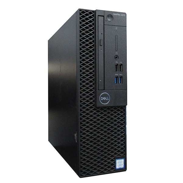 デスクトップパソコン 中古 DELL OPTIPLEX 3070 SFF 単体 Windows11 