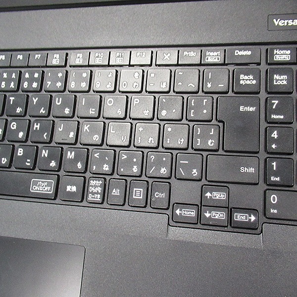 ノートパソコン 中古 NEC VersaPro VF-9 Windows11 64bit WEBカメラ テンキー Core i5 10210U メモリ8GB SSD256GB 無線LAN A4サイズ 1506713