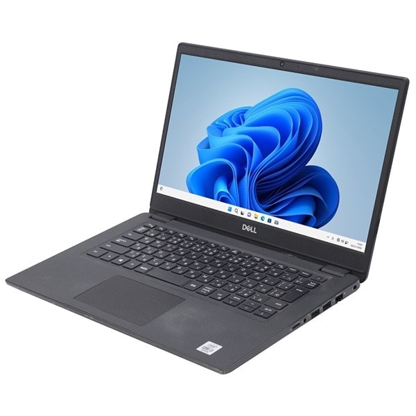 ノートパソコン 中古 DELL LATITUDE 3410 Windows11 64bit WEBカメラ HDMI Core i5 10210U メモリ8GB SSD256GB 無線LAN A4サイズ フルHD 1707836