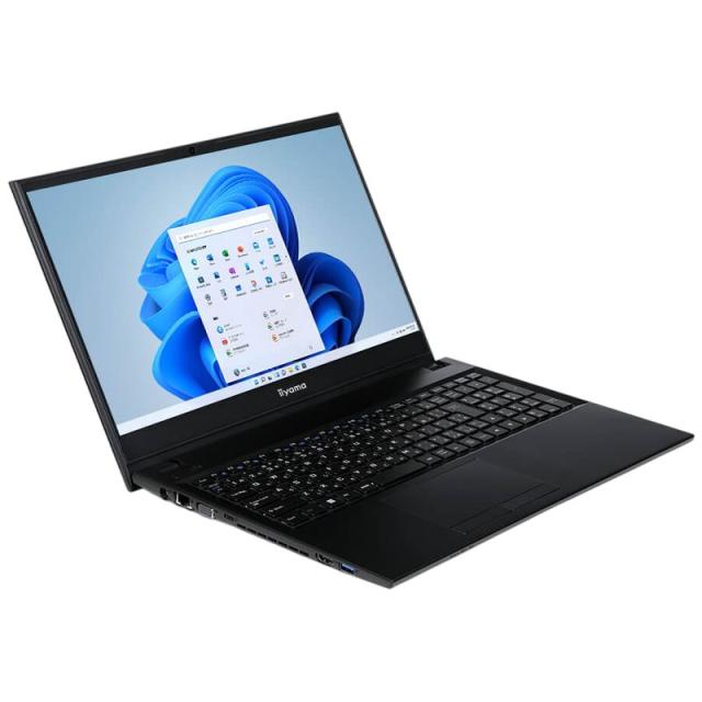 ノートパソコン 中古 iiyama STYLE-15FH121-i5-UXEXB Windows11 64bit