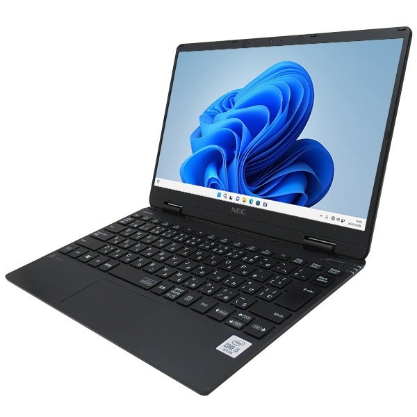 万覚え帳マイコン 中古 NEC LaVie Direct マイコン-GN10S7RGH Windows11 64bit WEB写真器 HDMI Core i5 10210Y 記憶装置8GB SSD256GB 無線電話ローカルエリアネットワーク B5大きさ 盛りだくさん固定ディスク 1506745