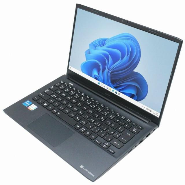 ノートパソコン 中古 東芝 dynabook SZ/MVL Windows11 64bit WEBカメラ Core i7 1255U メモリ16GB SSD512GB 無線LAN B5サイズ フルHD 4019968