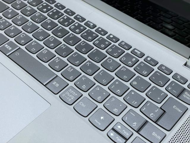 ノートパソコン 中古 lenovo IdeaPad Flex 5 14IIL05 Windows11 64bit WEBカメラ Core i7 1065G7 メモリ16GB SSD512GB 無線LAN A4サイズ フルHD タッチパネル 4019971_2