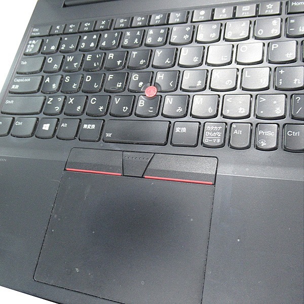 ノートパソコン 中古 lenovo ThinkPad E15 Windows11 64bit WEBカメラ 